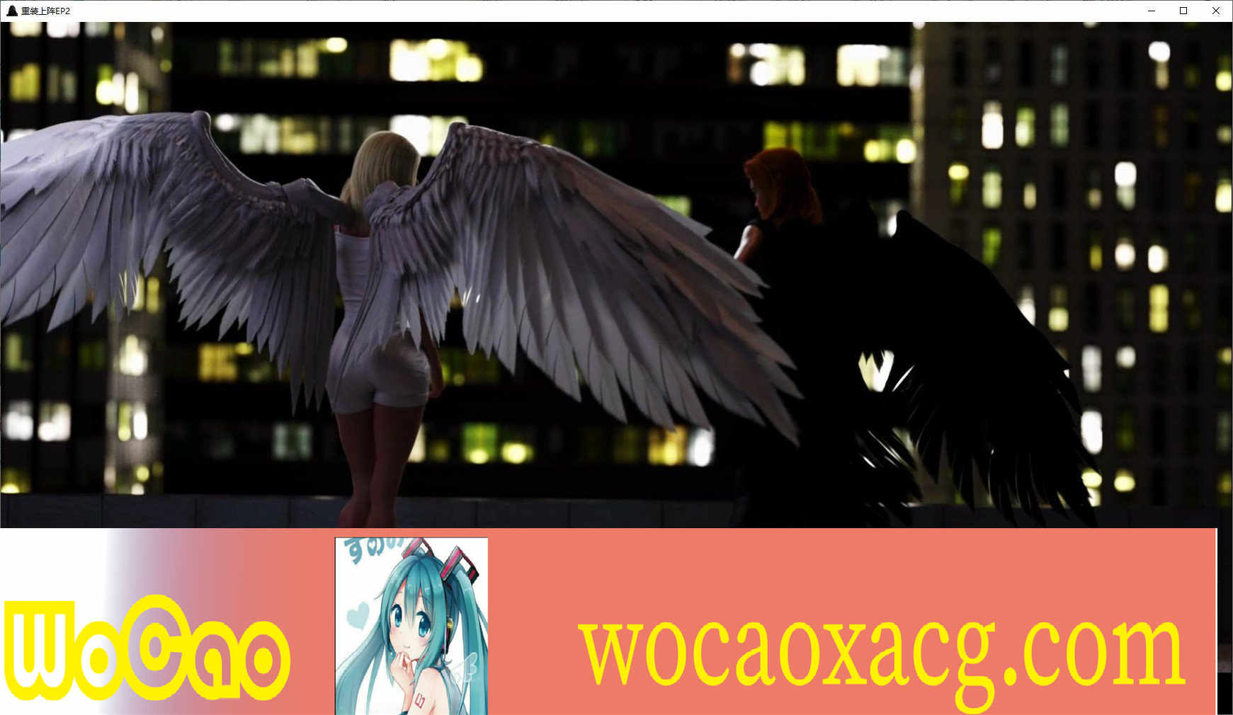 [欧美SLG/汉化]坠落重装EP2 汉化版[PC+安卓2G/百度]』