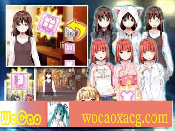 [RPG/云汉]雨后的少女 雨上がりノ少女 云翻汉化版[百度][1.3G]』