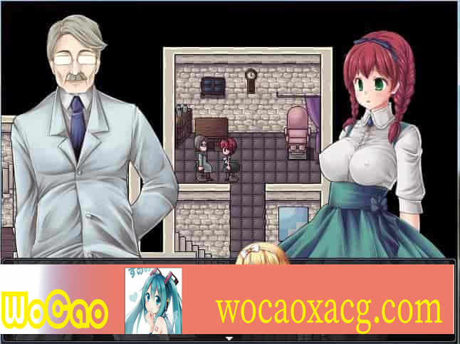 [RPG汉化][GORPG] 赛琳的被啪卖椿白书 完整汉化版+存档（大小姐救弟还债）[百度][300M]』