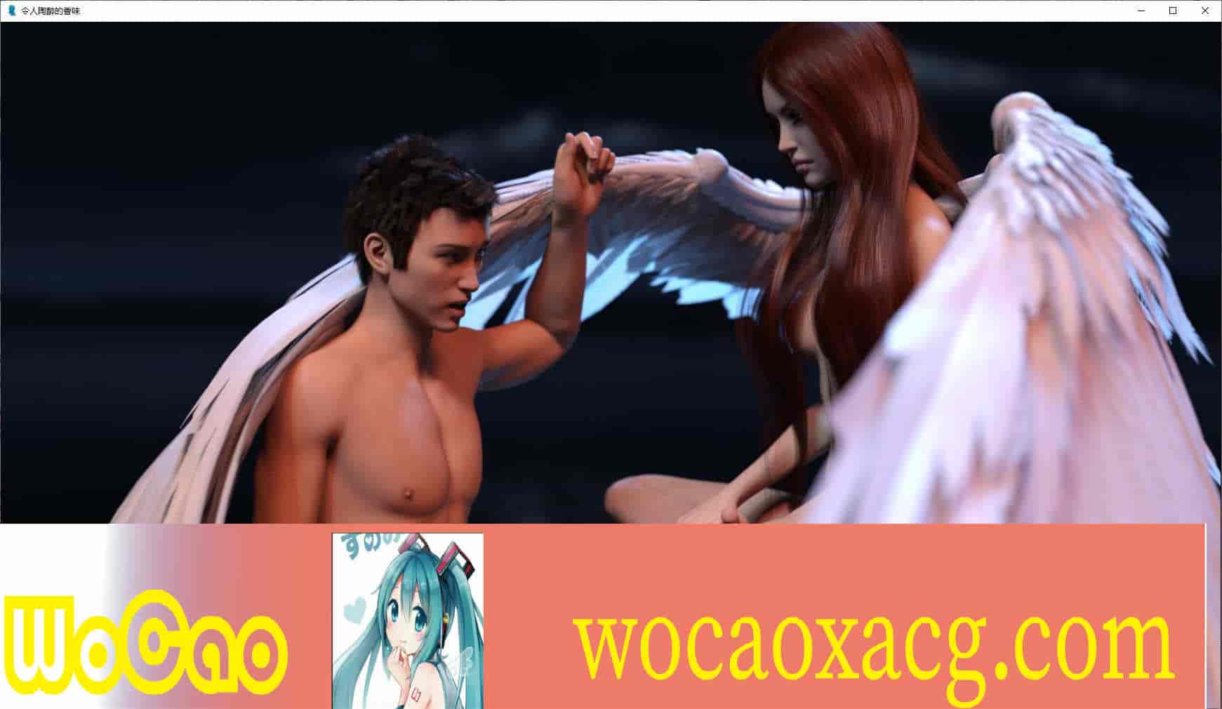 [欧美SLG/汉化/动态]醉人的味道V0.9 汉化版[PC+安卓][4.7G/百度]』