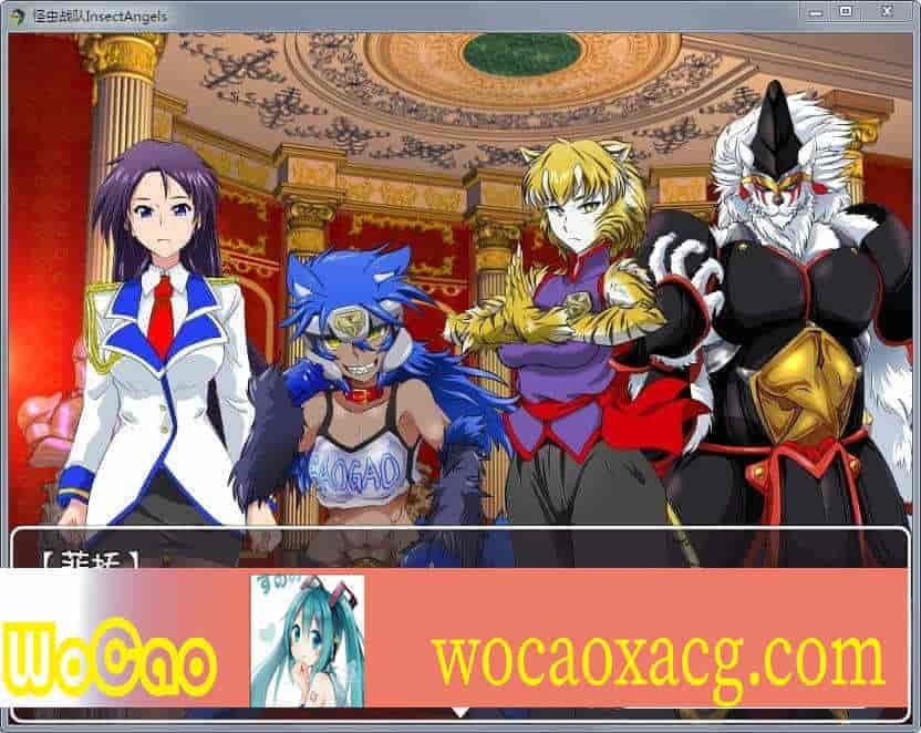 [RPG+SLG/汉化]怪虫戦隊：精翻汉化修复步兵版+存档[高可玩性][百度][500M]』