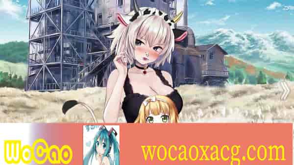 [互动SLG/中文/拼图/动态]奶牛姑娘 Cow Girls 官方中文作弊版[百度][800M]』