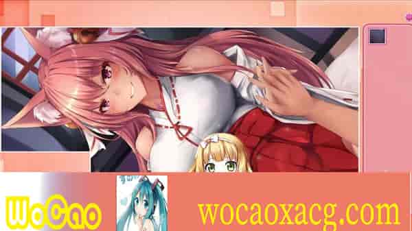 [互动SLG/中文/步兵]幻想GIRL？STEAM官方中文破解版/付前作整合[1G][百度/Timo][全CV]』