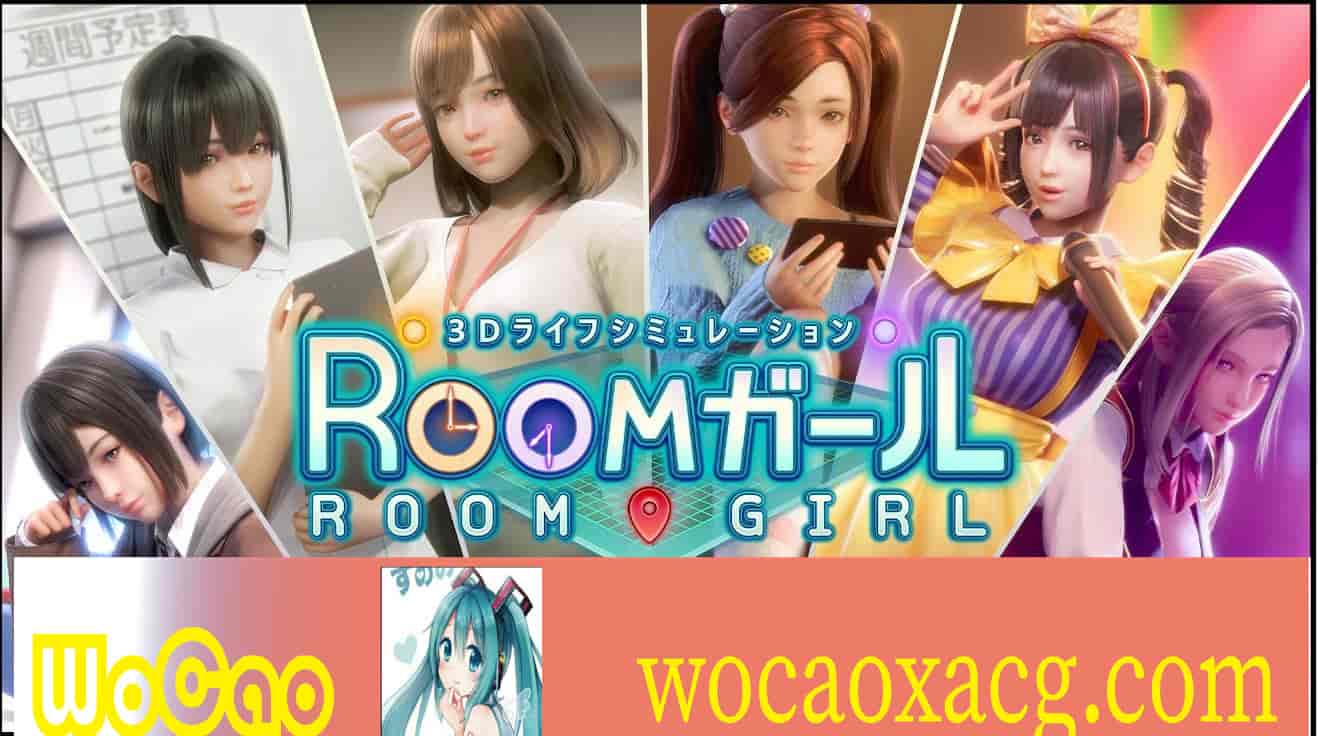 [3D/I社/汉化]职场少女-Room Girl V1.1.226海螺精翻汉化步兵版+人物卡[新整][22G/百度]/年费专享』