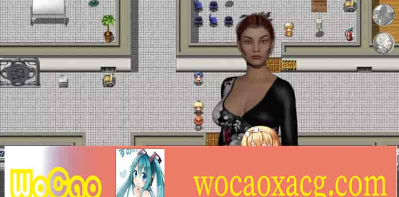 [欧美RPG/汉化/动态]佐伊的诱惑：Temptations V1.0精翻汉化完结版[百度][1G]』