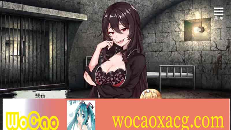 [SLG/中文/NTR] 罪恶集中营 STEAM官方PC+安卓中文步兵作弊版[百度] [1.8G]』