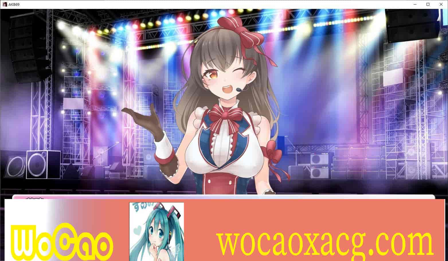 [养成互动SLG/中文/动态]恋与经纪人 STEAM官方中文步兵版[百度][中文语音/1.2G]』