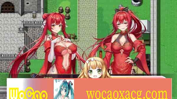 [国风RPG/中文/全动态]花园魔三国 Ver1.03官方中文版+全CG存档[百度][1.5G]』