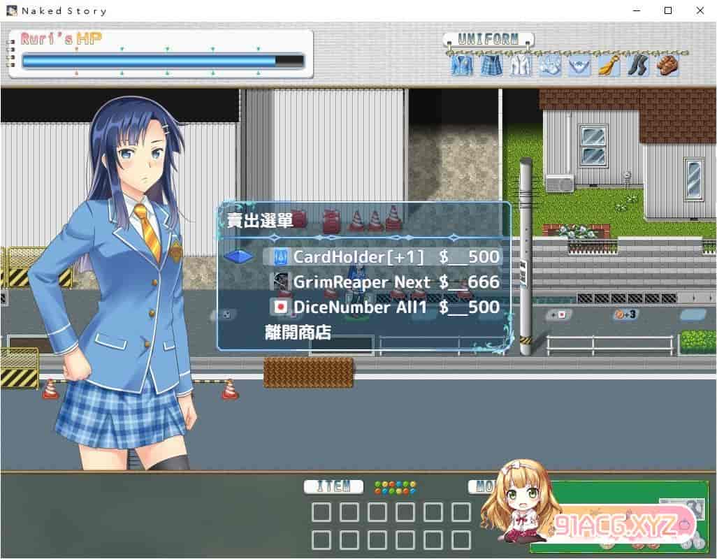 [大富翁SLG/中文/全CV]街头鹿王 Naked story 官方中文步兵版+全DLC[百度][1.6G]』