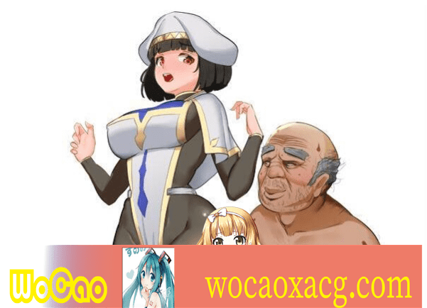 [爆款RPG/汉化/动态]NTR女祭司 Ver0.45 云汉化中文版[12月更新/NTR神作/850M]』