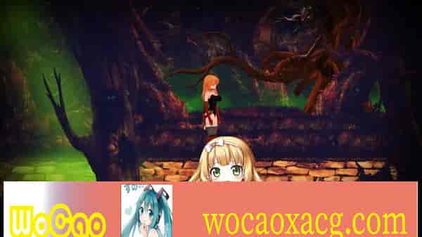 [恐怖解密ACT/中文/全动态]女巫2：地狱探险 STEAM官中步兵版+DLC+存档[百度][3.7G]』