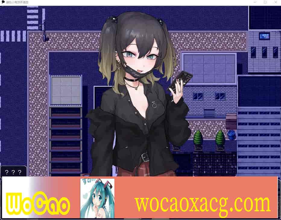 [日系RPG/汉化/动态]雌性小鬼想弄清楚 机翻汉化版[PC+安卓][1.7G/百度]』