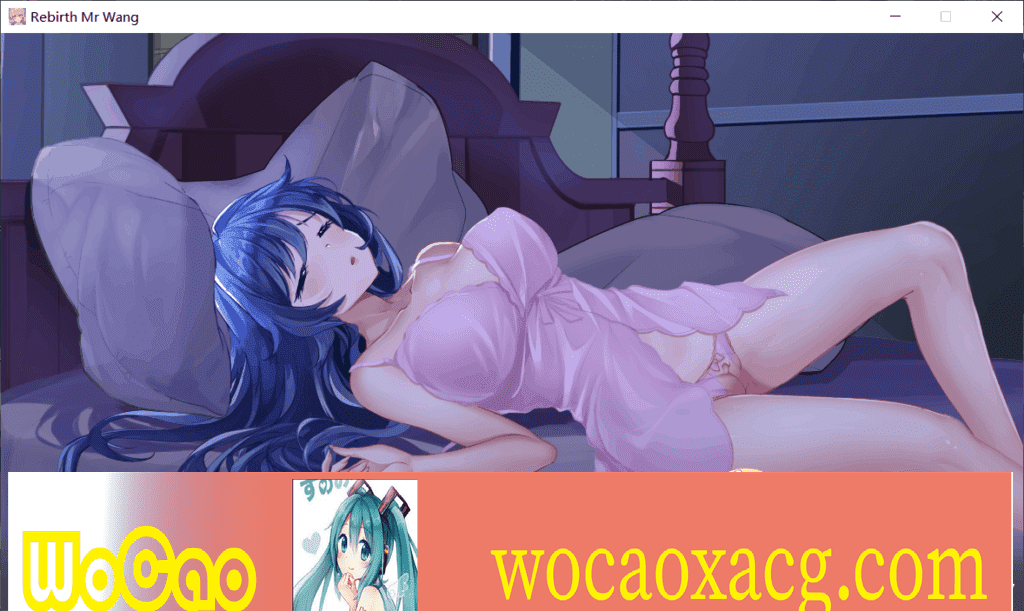 [超邪恶SLG/官中/互动]重生之隔壁老王 官方中文步兵版/作弊[百度][全动态/CV/1.2G]』