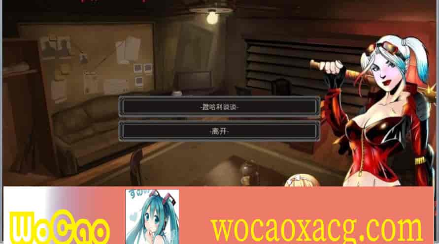 [欧美SLG/汉化] 蝙蝠侠同人-冷酷都市 Grim City Ver1.2 PC+安卓汉化版 [百度][421M]』