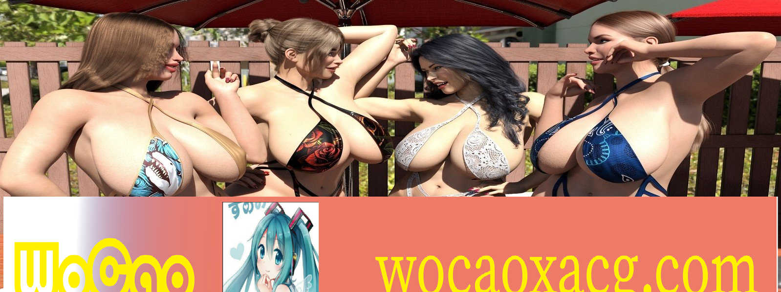 [欧美SLG/汉化]曼阿姨V0.015 汉化版[PC+安卓][450M/百度]』