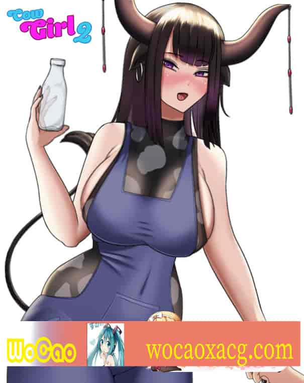 [SLG/中文/动态]奶牛女孩2 官方中文步兵版[新作][560M/百度]』