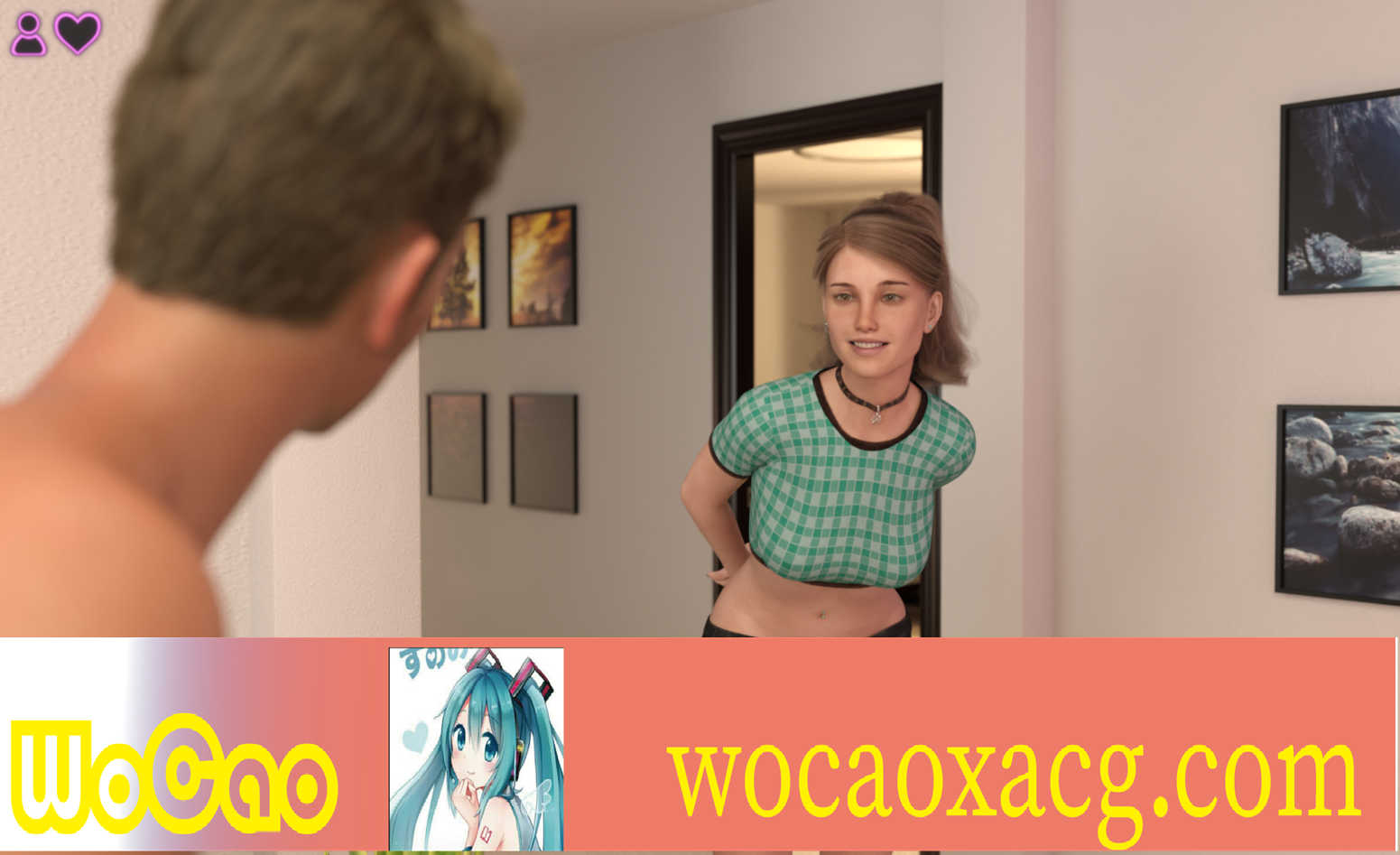 [欧美SLG/汉化/动态] 失控的星域 Neuvau v1.05.6 PC+安卓重置汉化版[百度] [2.5G]』