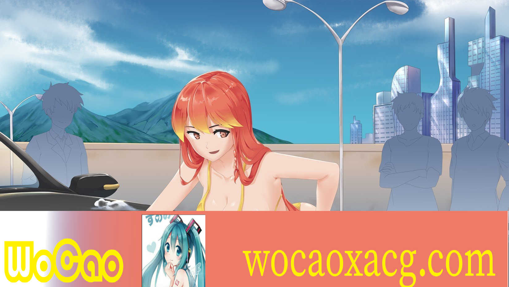 [高自由SLG/汉化]大学生活：Uni Ver44.104 汉化版[PC+安卓][2.9G/百度]』