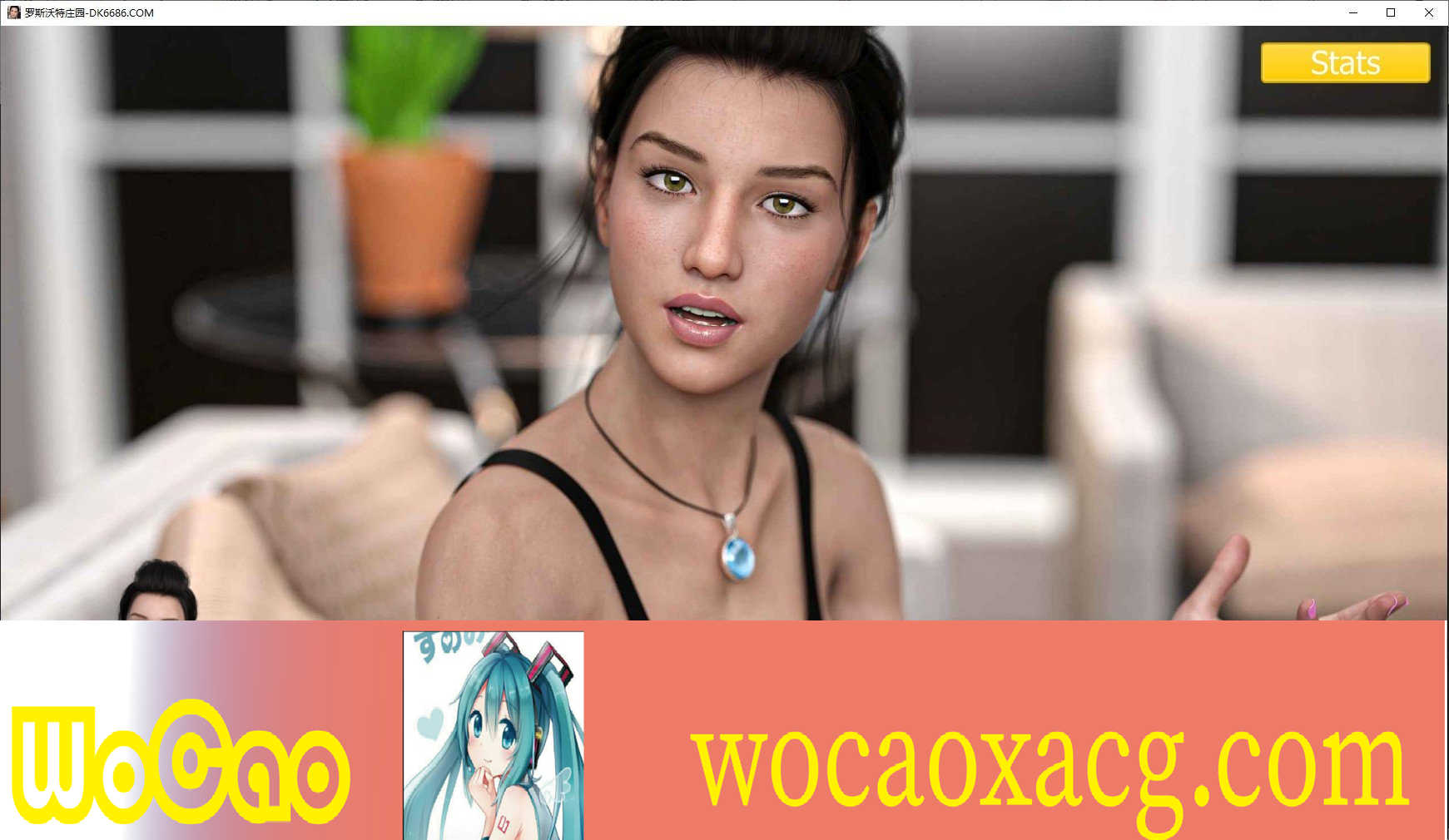 [欧美SLG/汉化/动态]玫瑰水庄园EP.4 精翻汉化版[PC+安卓][1.5G/百度]』