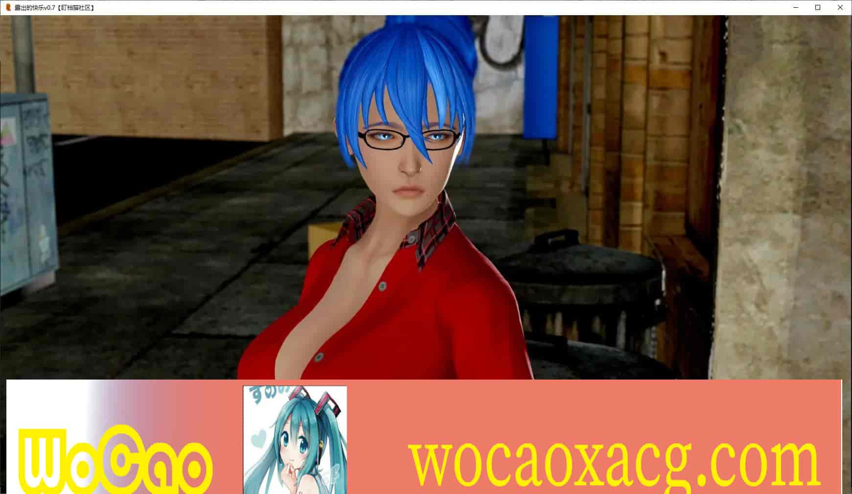 [日系SLG/汉化/动态]化学回归v0.8 汉化版[PC+安卓][1.4G/百度]』