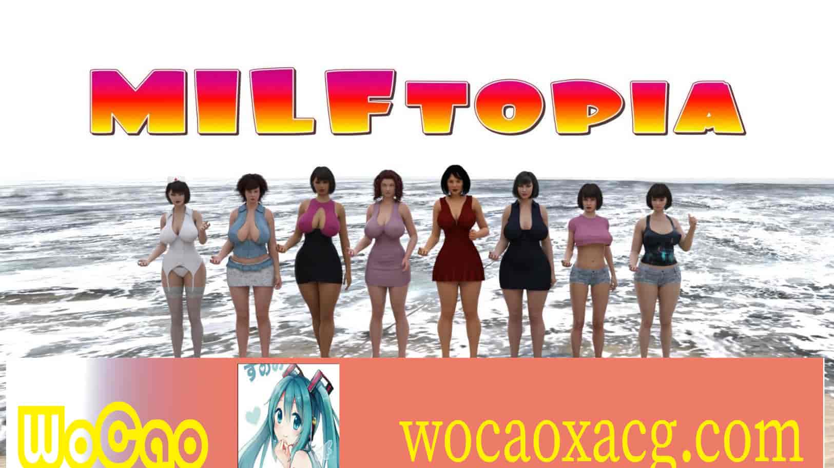 [欧美SLG/汉化]熟女V0.13 汉化版[PC+安卓][2.5G/百度]』