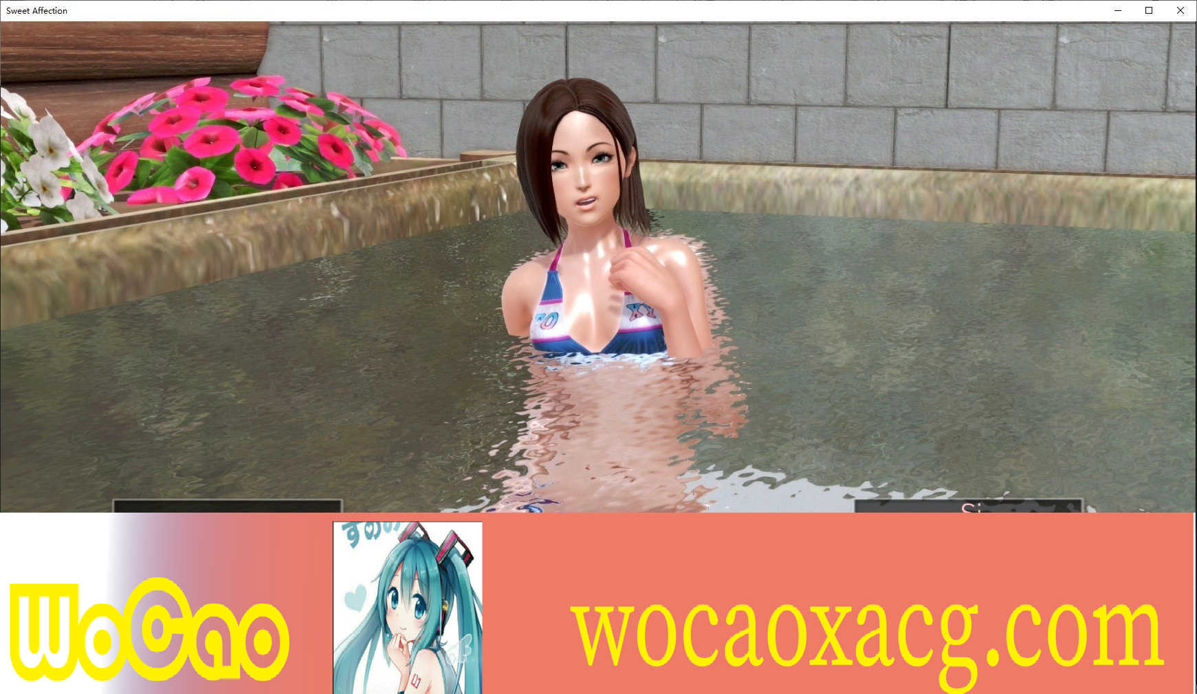 [沙盒神作SLG/汉化/动态]甜蜜的感情 v0.9.1 汉化作弊版[13G/百度]』