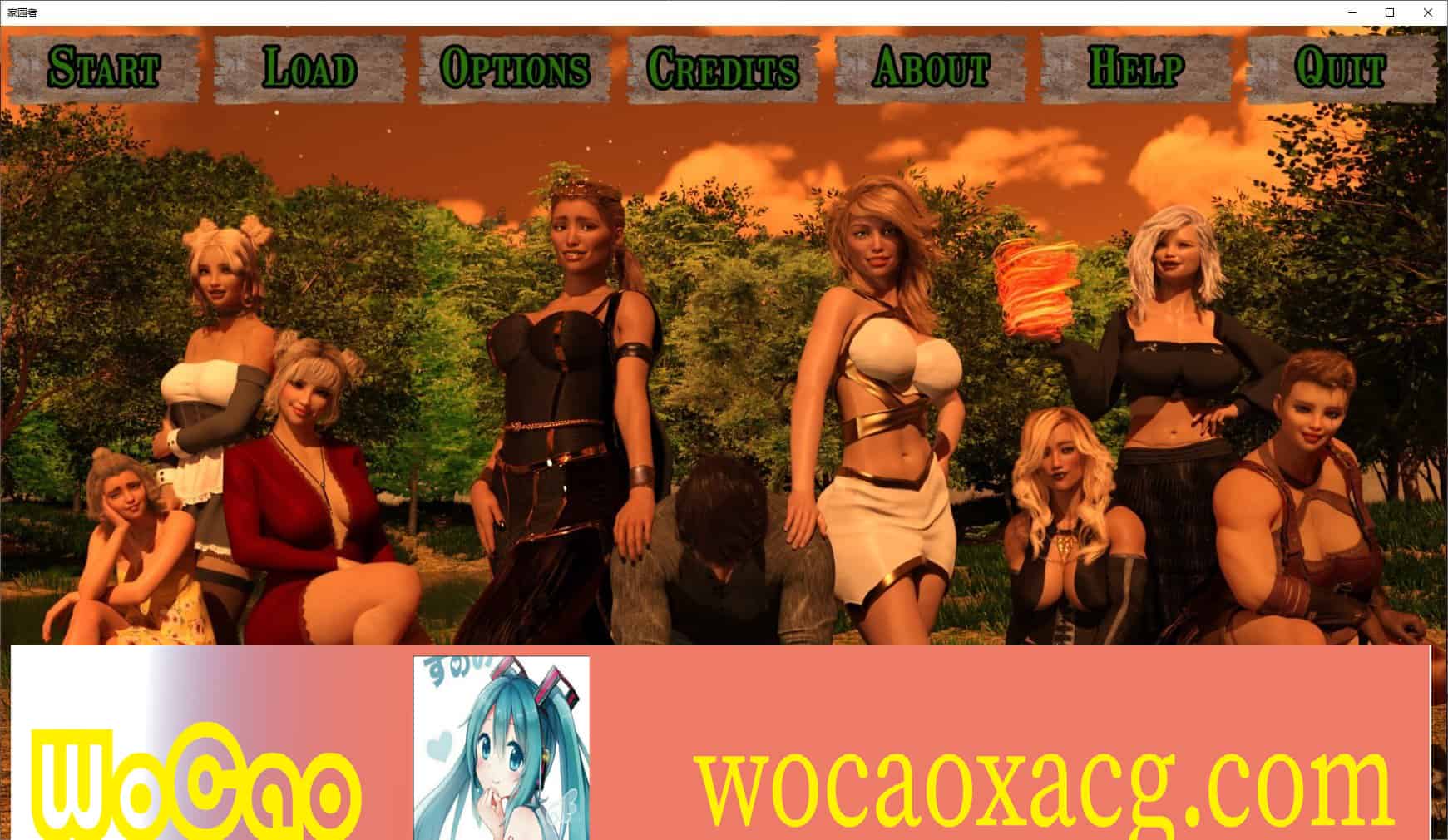 [欧美SLG/汉化/动态]国土安全 v0.03 精翻汉化版[PC+安卓][3.2G/百度]』