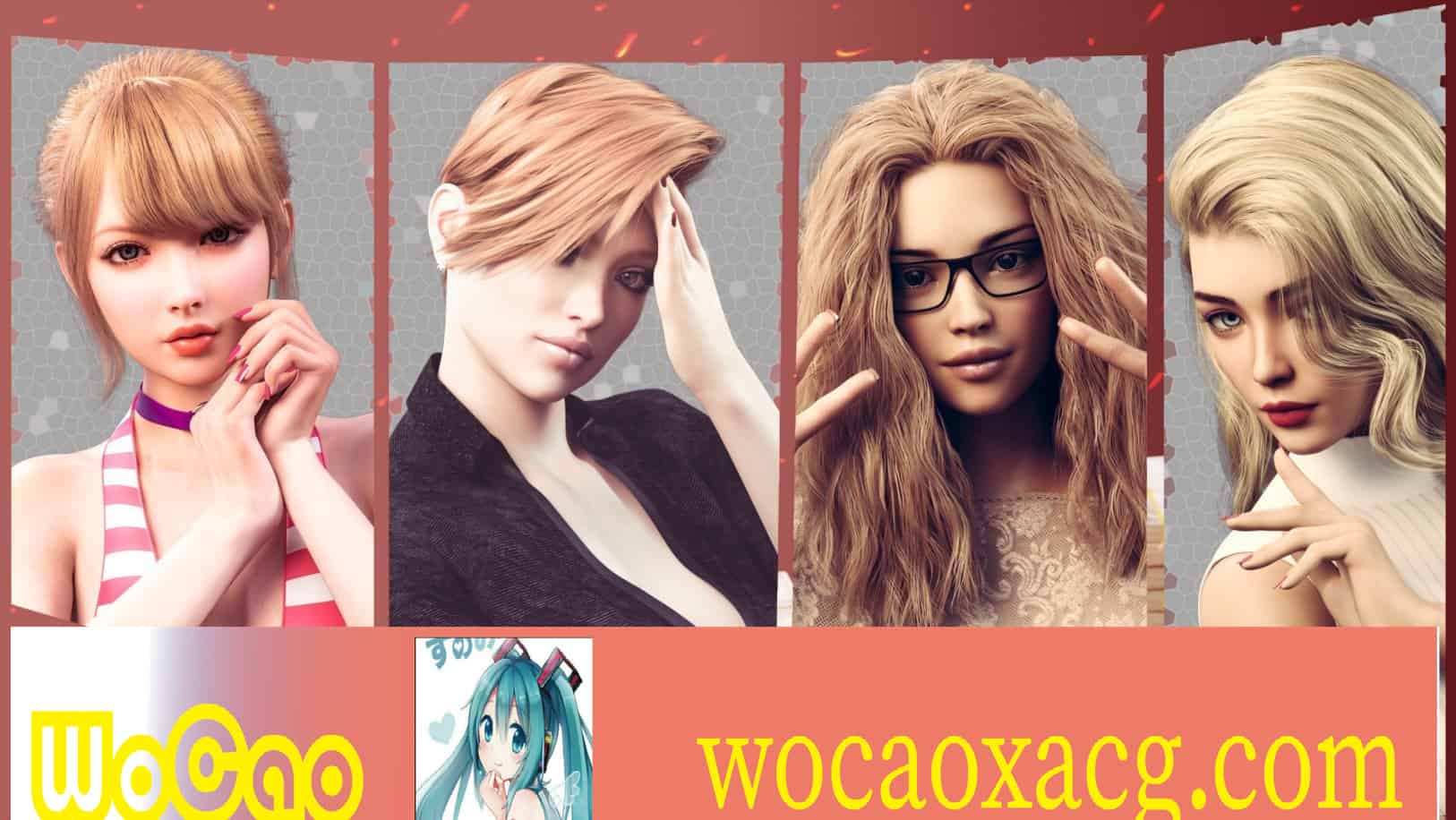 [欧美SLG/汉化/动态]意外分配v1.0 汉化版[PC+安卓][1.3G/百度]』