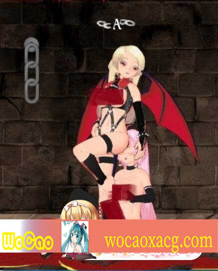 [ACT/3D/全动态]堕落天使和扶她之塔 Fallen_Angel v1.0 完结版+全存档[百度][1G]』