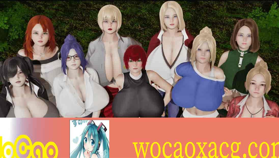 [亚洲风SLG/汉化/动态]湖边小屋v0.15d 汉化版[PC+安卓][1.2G/百度]』