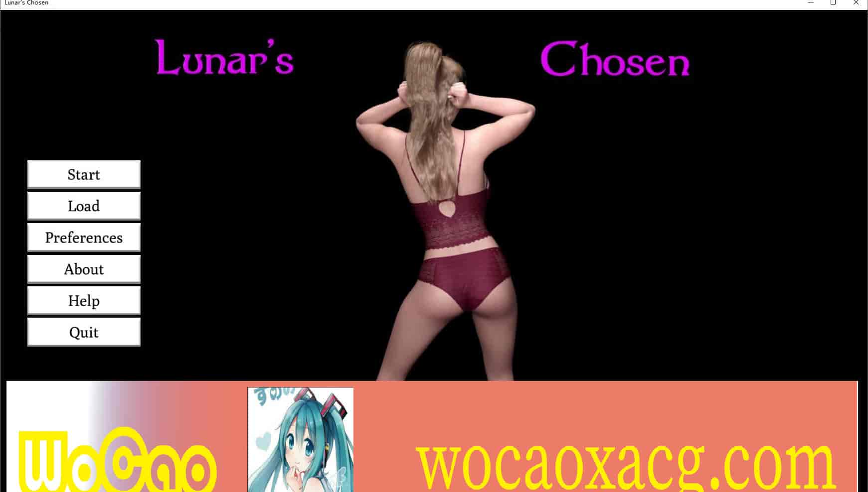 [沙盒SLG/汉化/动态]月神的选择LunarsChosen-0.22精翻汉化版[PC+安卓][4.1G/百度]』