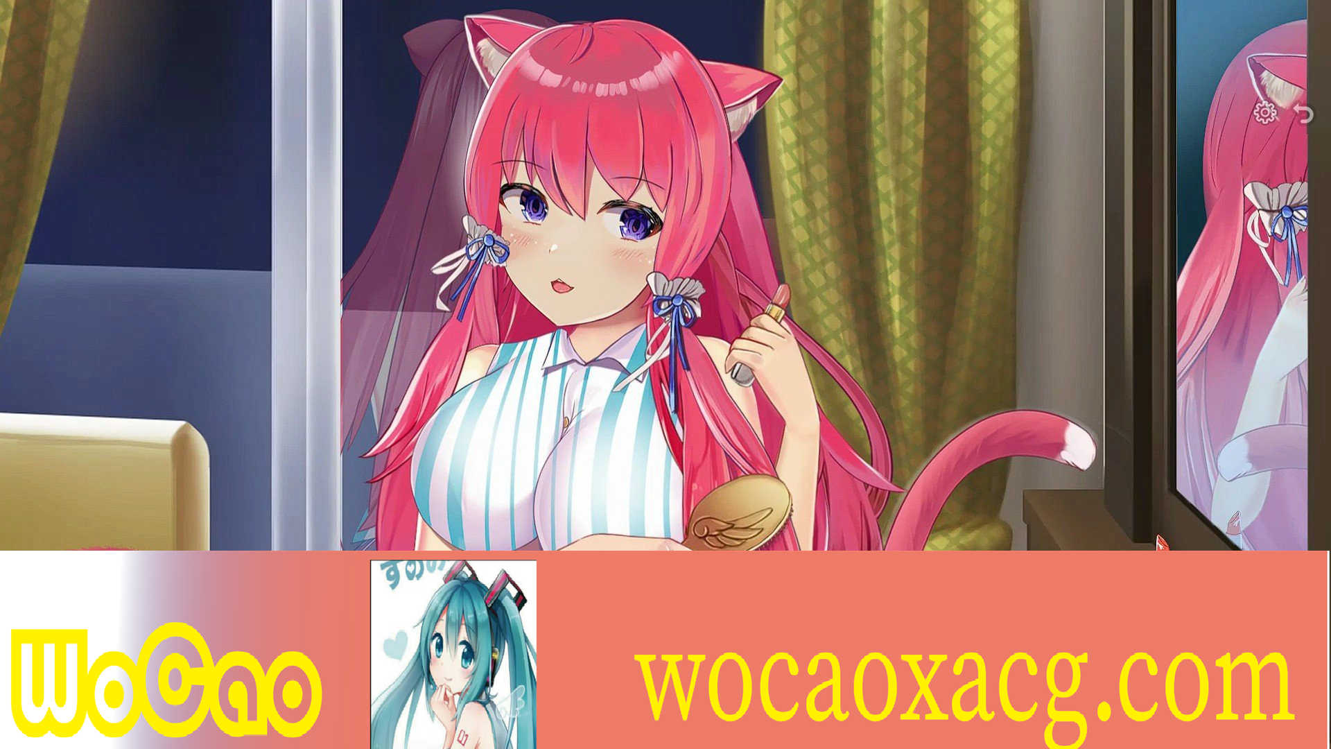 [SLG/中文/动态]樱花魔镜 官方中文步兵版[新作][550M/百度]』