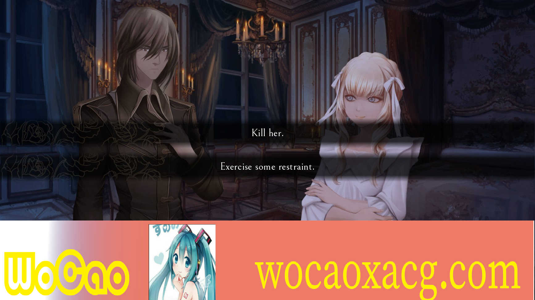 [汉化]女演员的终曲/The End of an Actress[百度][电脑+安卓/675M]』