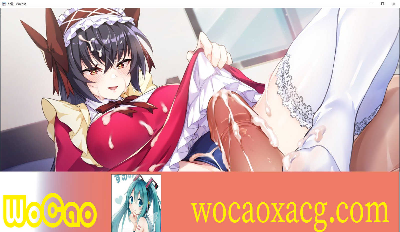 [养成互动SLG/中文/中文CV]怠惰怪兽公主不想工作V1.07官中步兵版+存档[更新][2.1G/百度]』