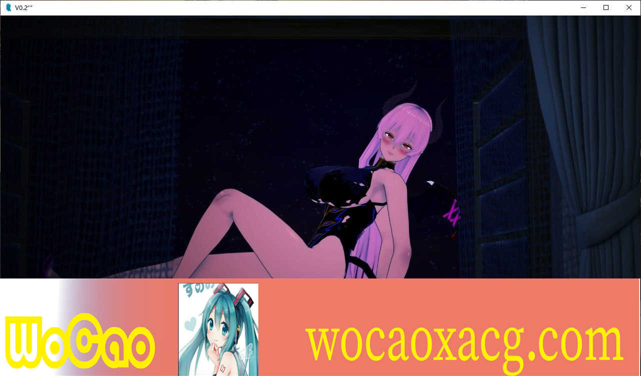 [日系SLG/汉化/动态]魅魔：成人问题v0.5 汉化版[PC+安卓][1.9G/百度]』