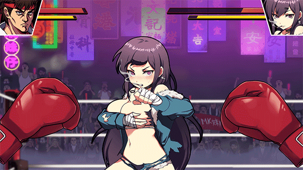 [社保ACT/中文/动态]女拳主義：F-ist官中步兵正式版+DLC全特典[新作/国语CV/1.4G]』