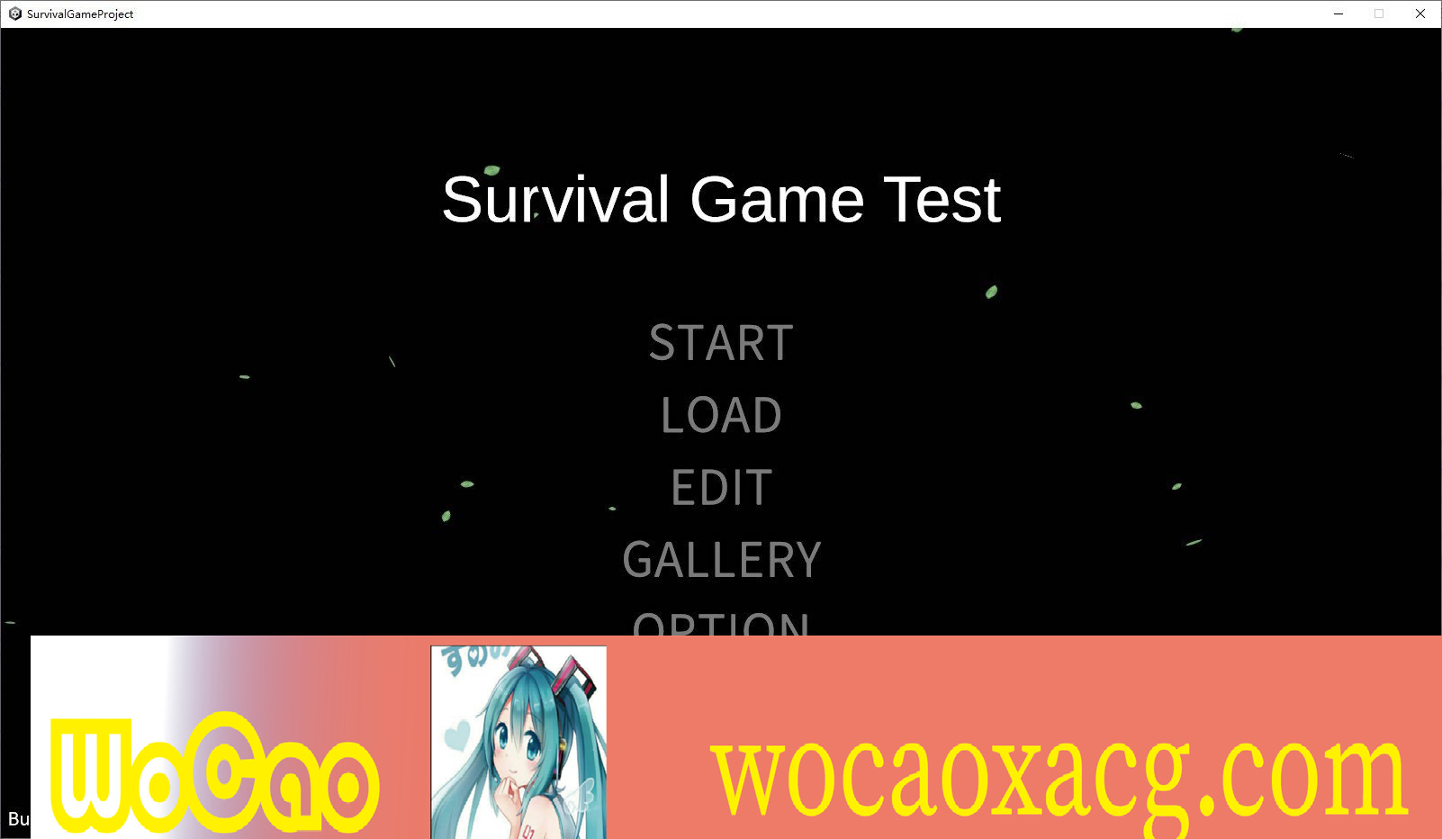 [自由沙盒/ACT+SLG/全动态]生存游戏：Survival V221223步兵魔改圣诞版[更新][5.8G/百度]』