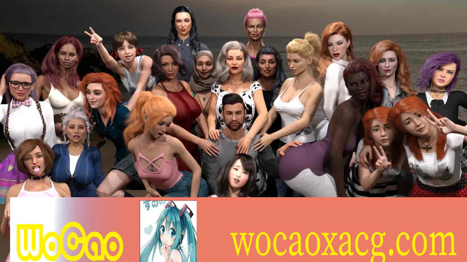 [欧美SLG/汉化]外婆家第二季 V0.20 汉化版[PC+安卓][1.3G/百度]』