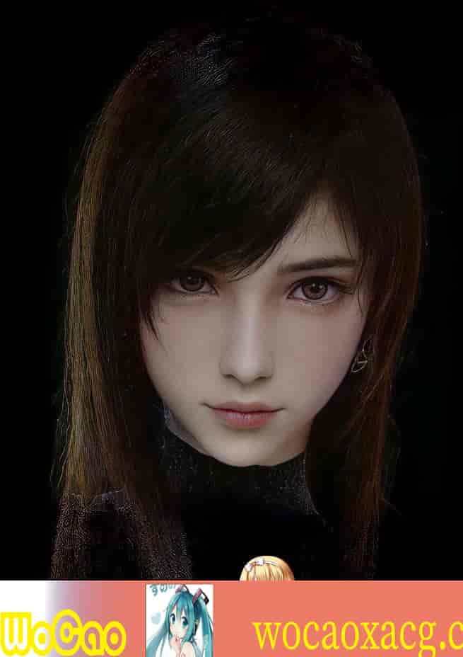 [神级3D同人/动态]究极逼真3D蒂法：SLASH巨佬 22最新全作品大合集[新作/精品][3G/百度] – 『CG资源』