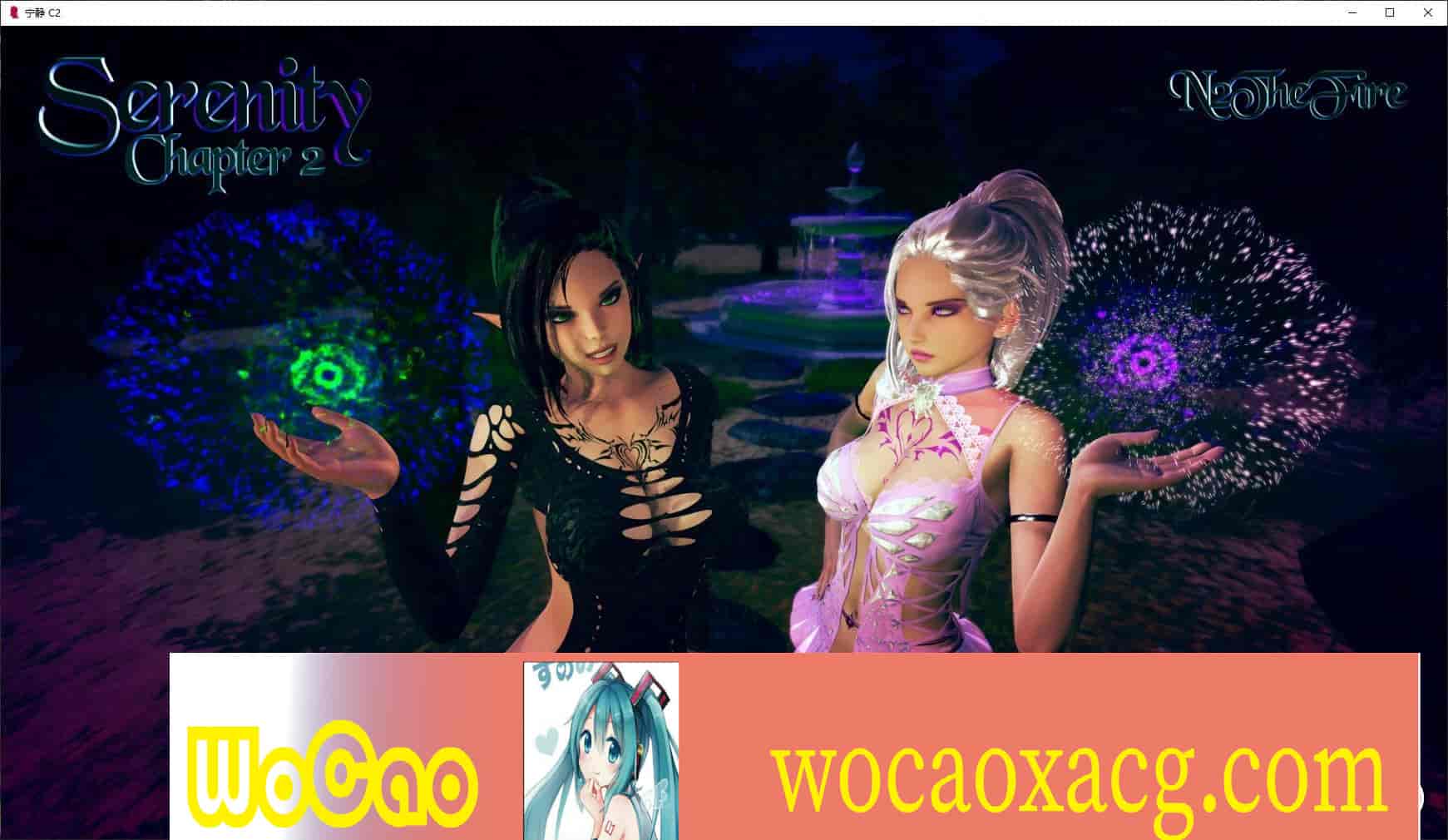 [亚洲风SLG/汉化/动态]宁静岛Ch. 2 v0.2 汉化版[PC+安卓][2.5G/百度]』