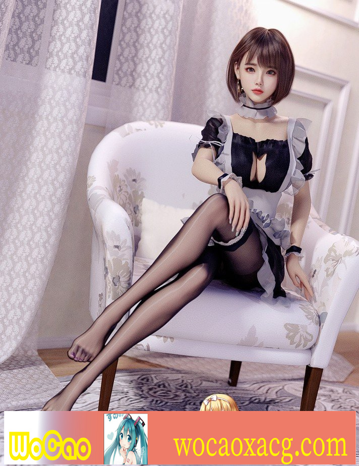 [3D/究极黑丝]luck_zs大师：神级黑丝女仆！22年新合集+Fanbox全集[10月新作][1.5G/百度] – 『CG资源』