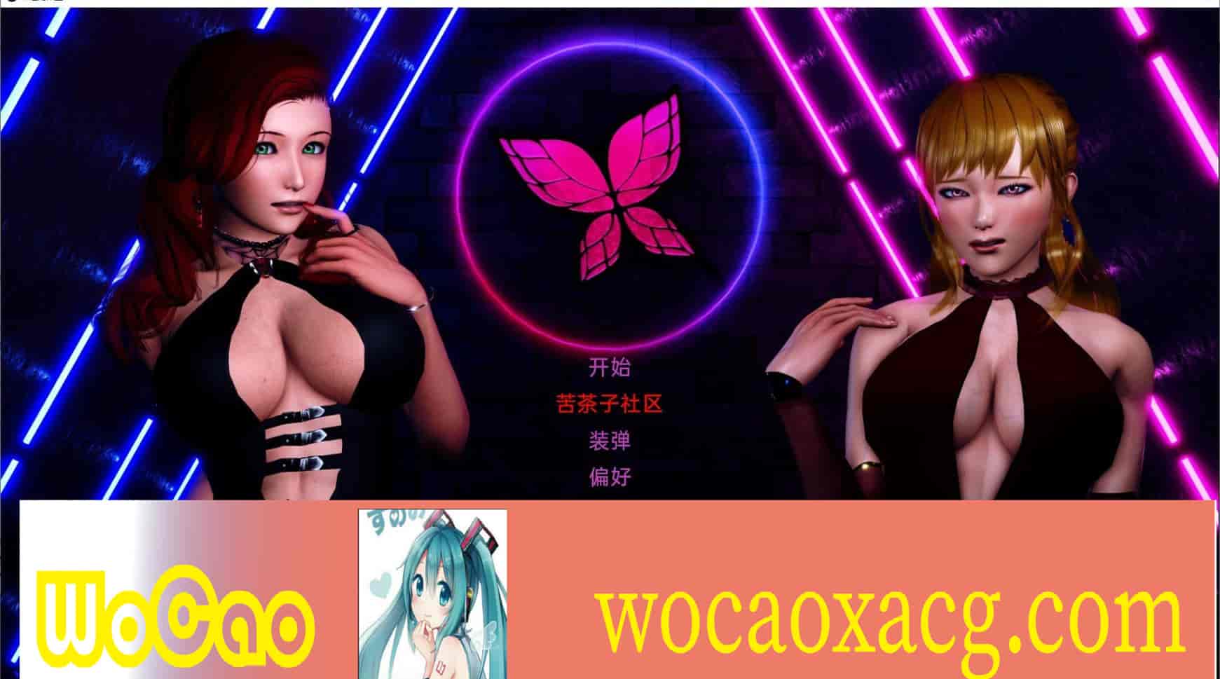 [亚洲风SLG/汉化/动态]命运的欲望Ep.1 v2 汉化版[PC+安卓][3.8G/百度]』