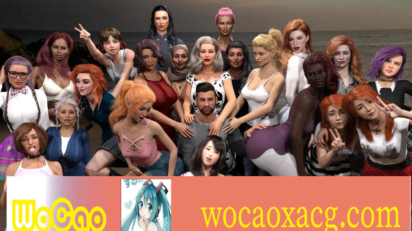 [欧美SLG/汉化]外婆家第二季 V0.21 汉化版[PC+安卓][1.9G/百度]』