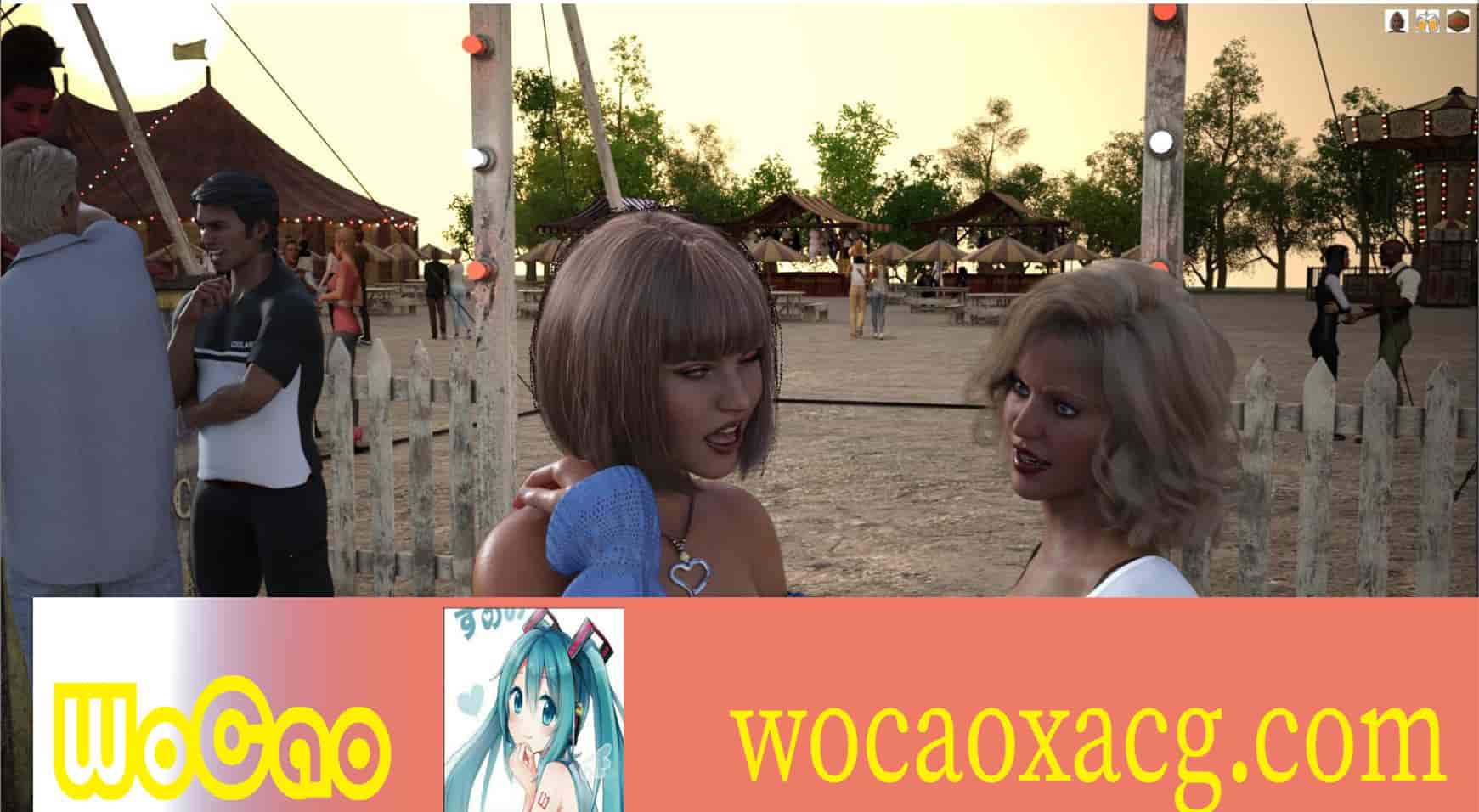 [欧美SLG/汉化/动态]打破贝基V0.1.2b 汉化版[PC+安卓][2.6G/百度]』