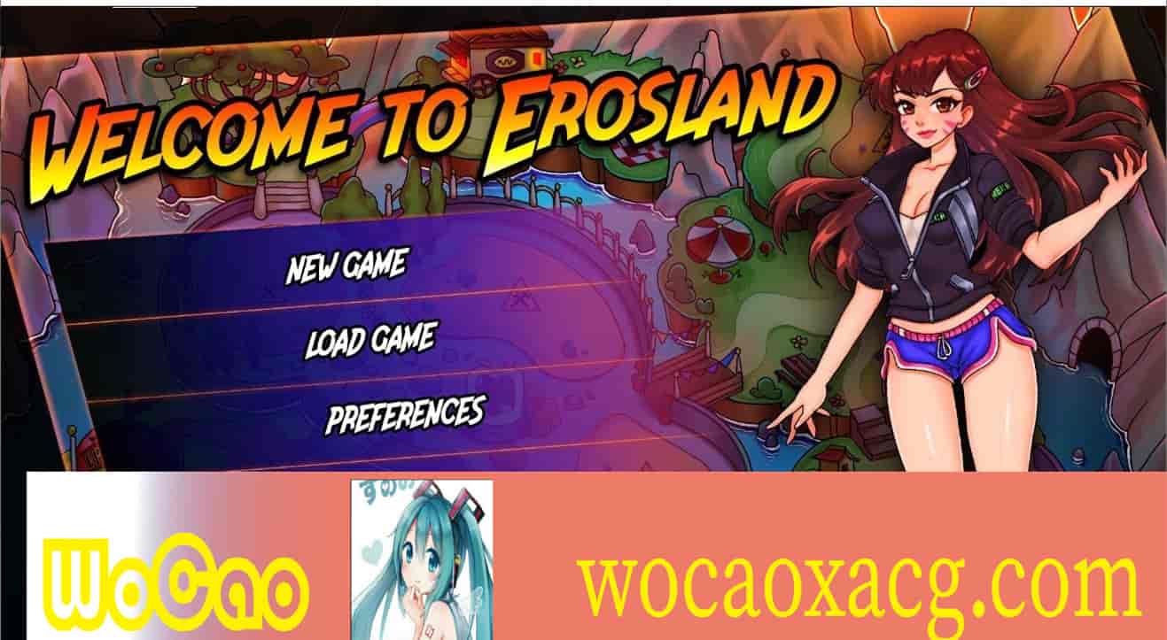 [欧美SLG/汉化/2D]欢迎来到爱神大陆v0.0.8 汉化版[PC+安卓][1.5G/百度]』