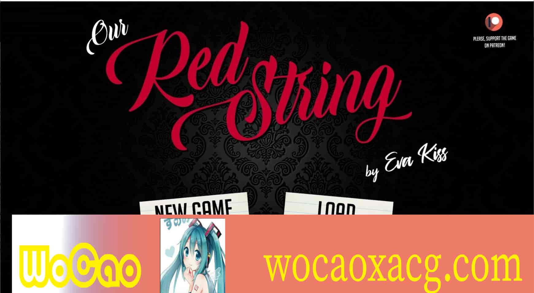 [欧美SLG/汉化/2D]我们的红绳 V10.0 完结汉化版[PC+安卓][1.4G/百度]』