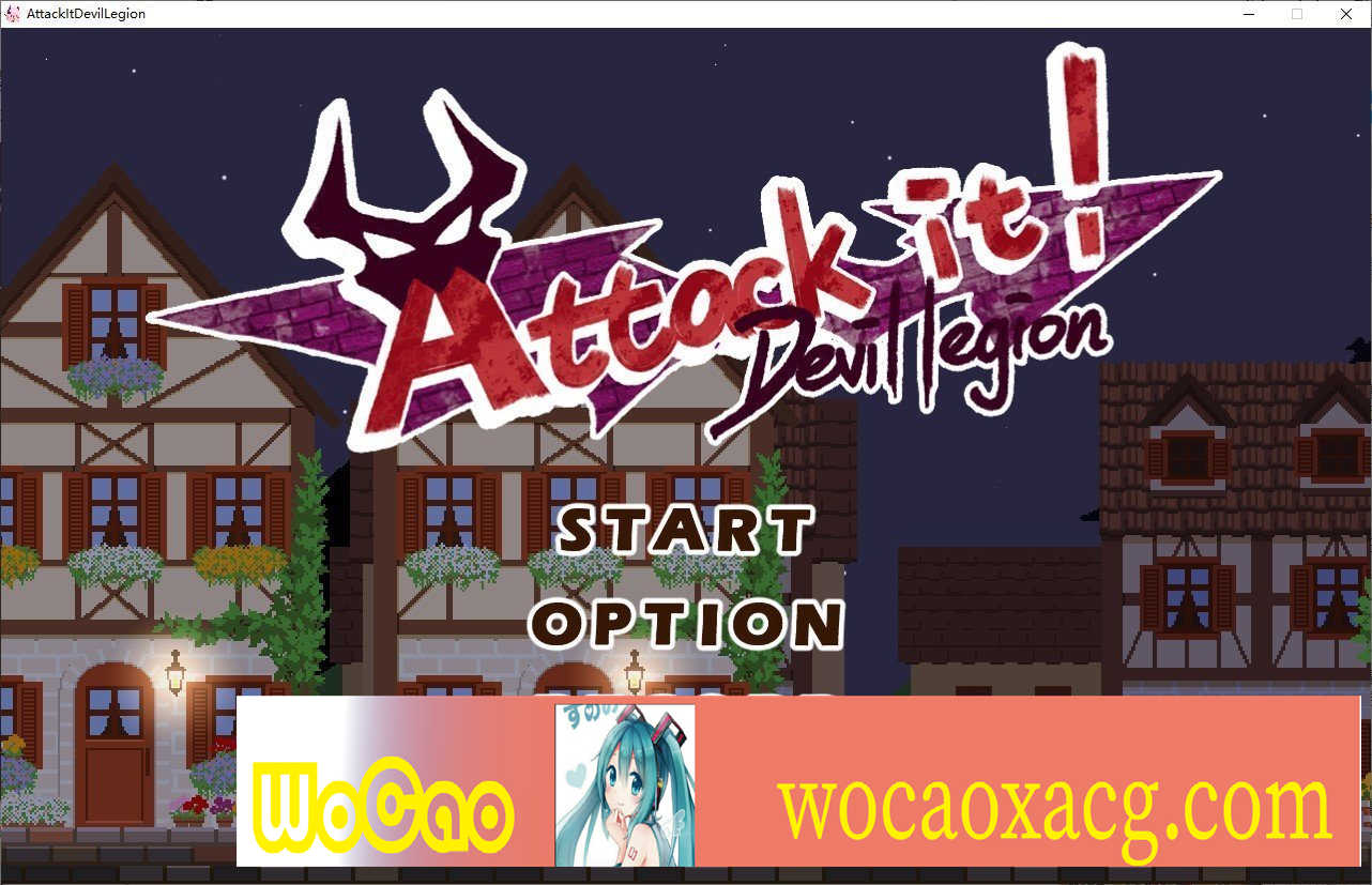 [ACT/中文/全动态]突击！恶魔军团！ V1.2.5 DL官方中文版[百度][2.1G]』