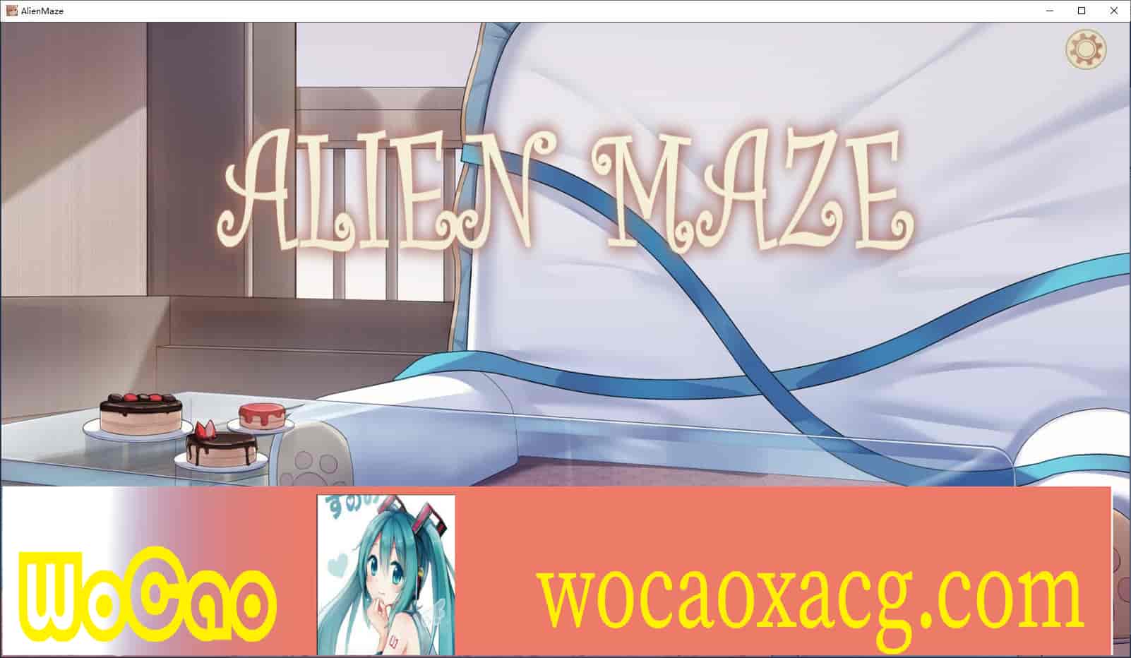 [互动SLG/中文/动态]异界迷宫 官方中文步兵版[新作][380M/百度]』