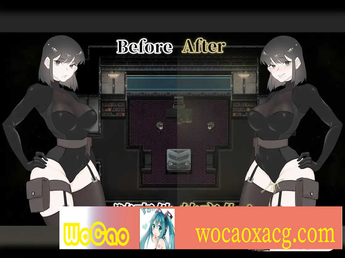 [探索RPG/中文]宇宙船的异形 官方中文完全版+全CG回想[新作][PC+安卓][1G/百度]』