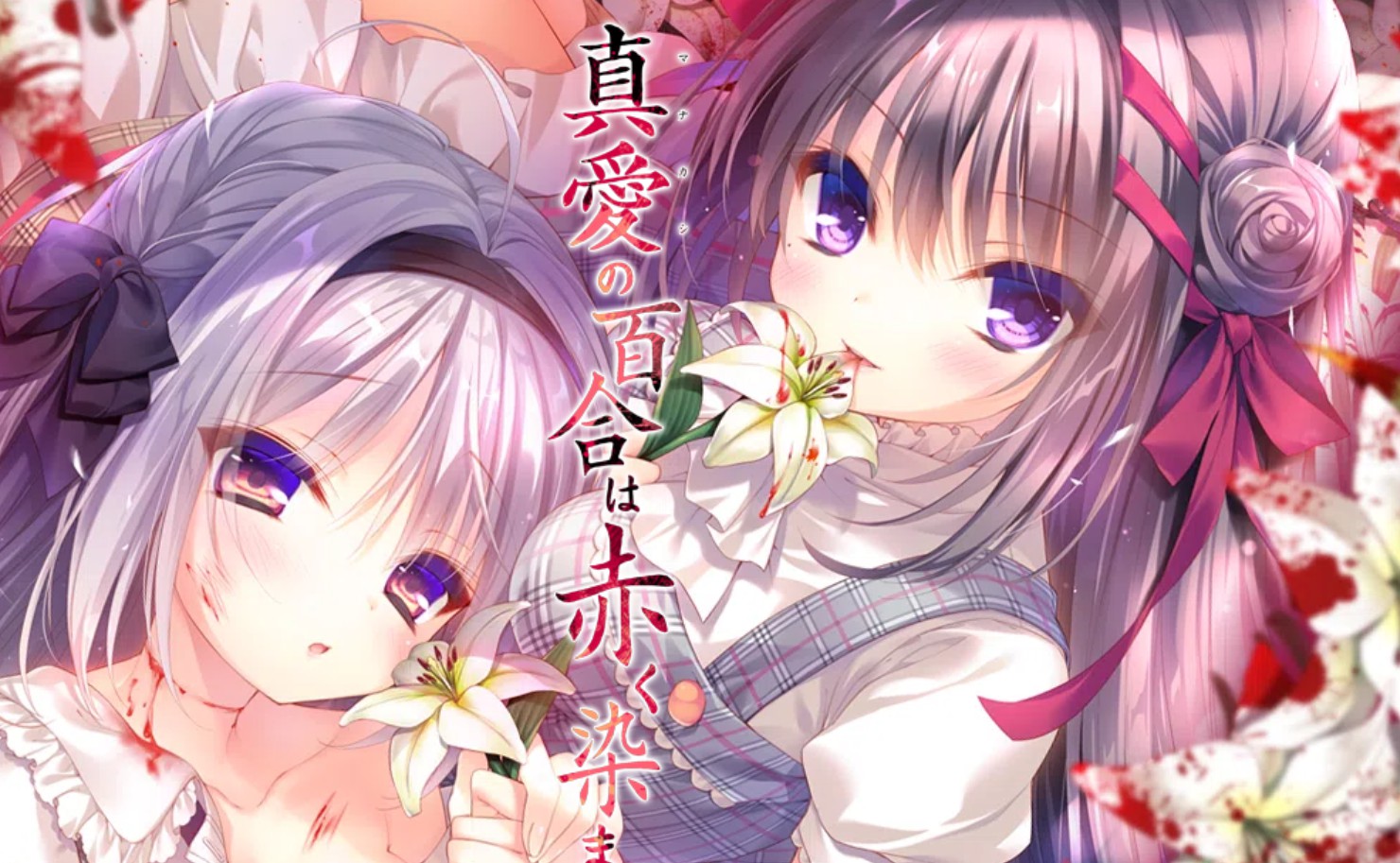 【ADV/破解版】死棺2-真爱的百合被染成红色1-2系列【安卓/1.3g】